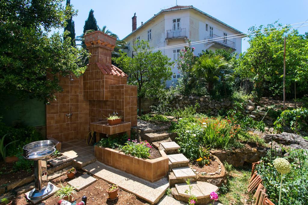 Garden Vista Apartment Dubrovnik Exterior foto